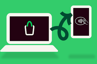 ecommerce solutions supported by SmartPOS to link online commerce with in-person payments