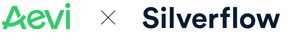 partnership Aevi x Silverflow