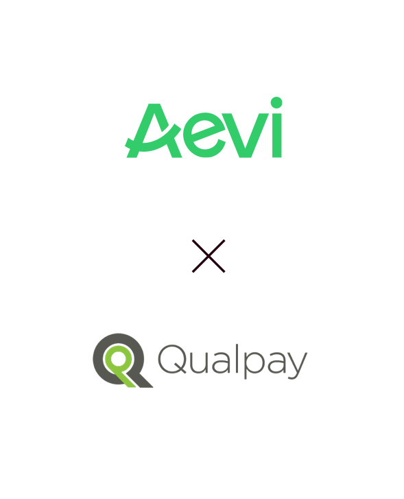 Aevi x Qualpay partnership