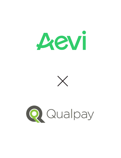 Aevi x Qualpay partnership