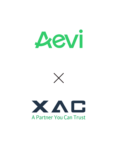 Aevi x XAC partnership