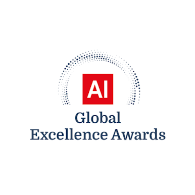 AI logo : Aevi won Global Excellence award by Aquisition International for Best In-Person Payment Experts 2024 - Europe