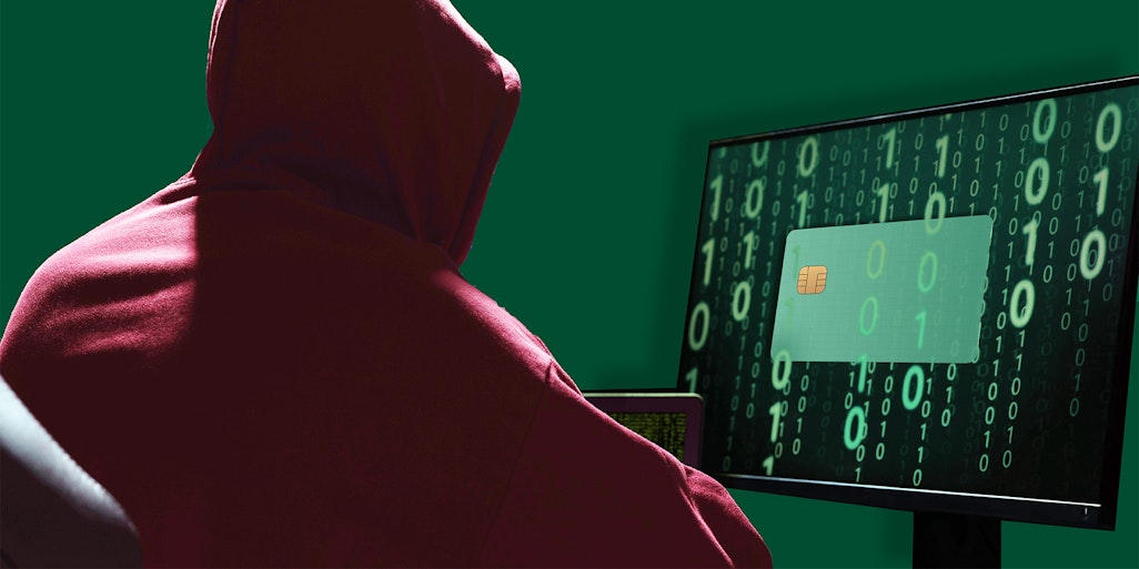 Cyber security, online payments