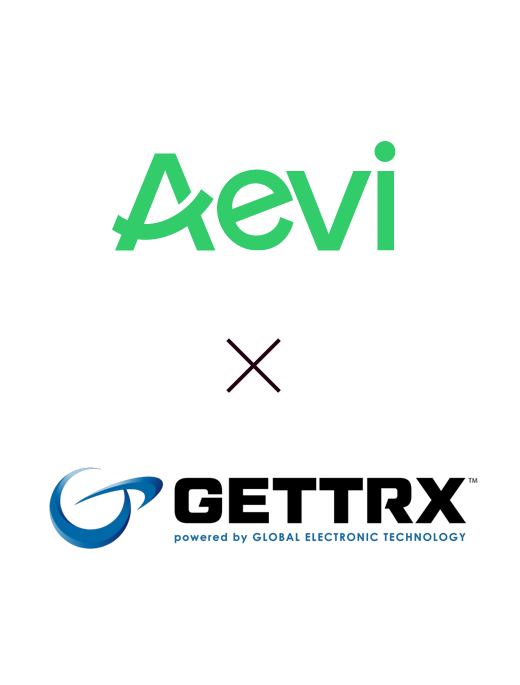 Partnership Aevi x Gettrx