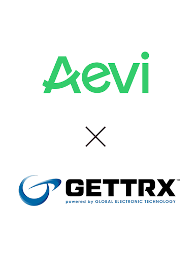 Partnership Aevi x Gettrx