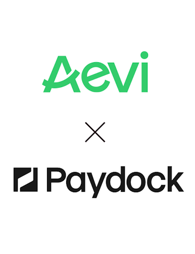 Partnership: Aevi x Paydock