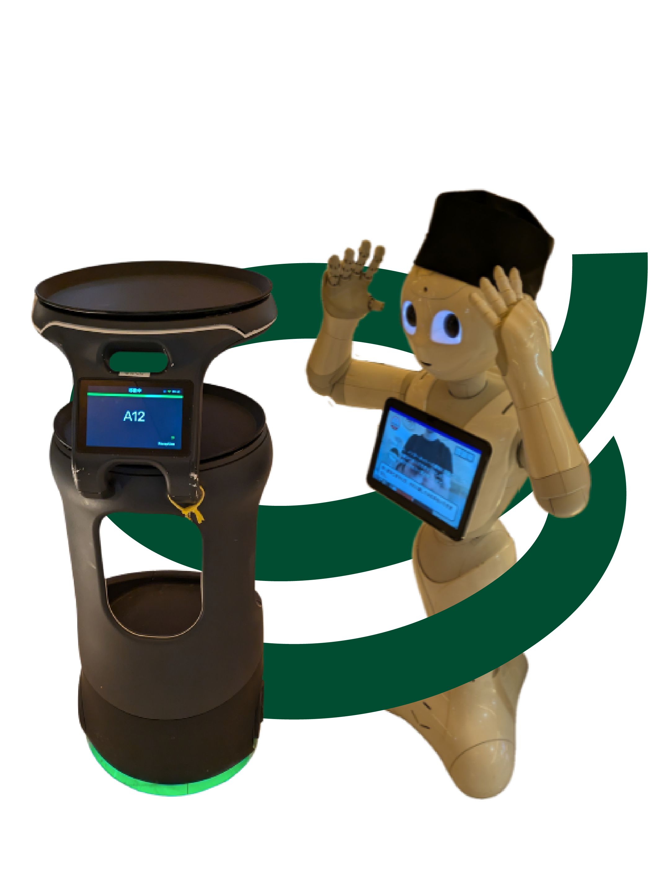 robots, automated restaurant