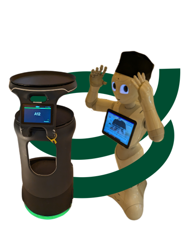 robots, automated restaurant