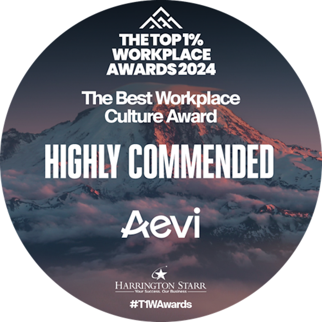 The best workplace culture award