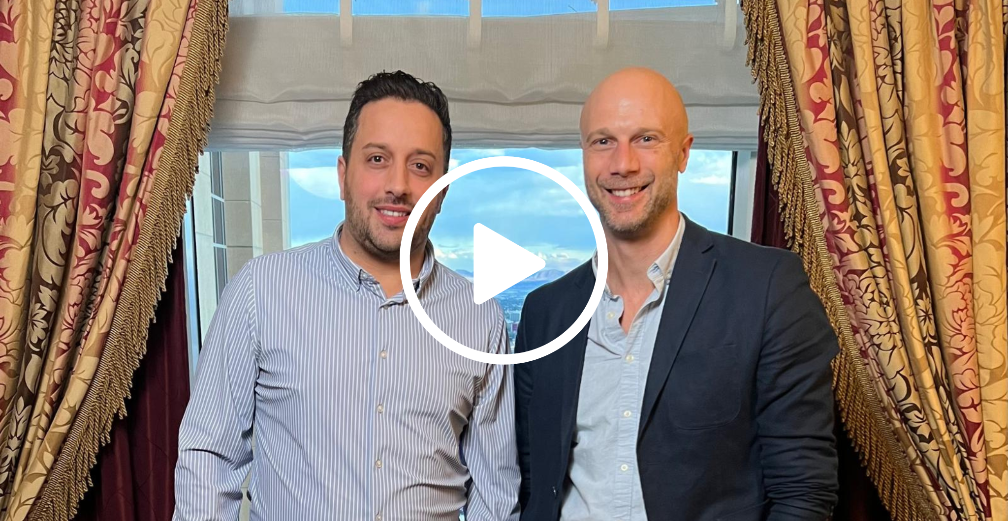 Alex Rob FF Interview Money2020