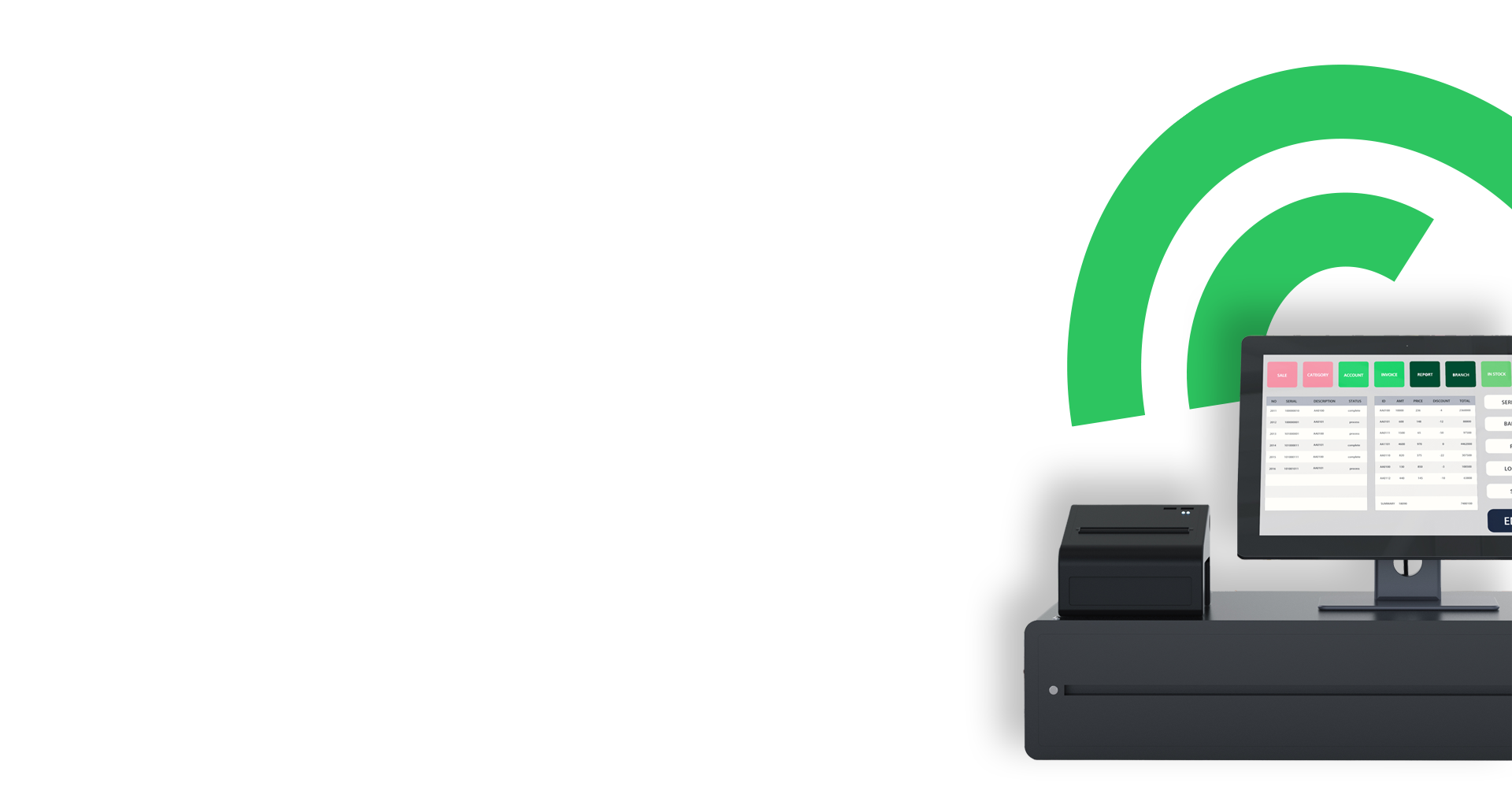 Electronic Point of Sale