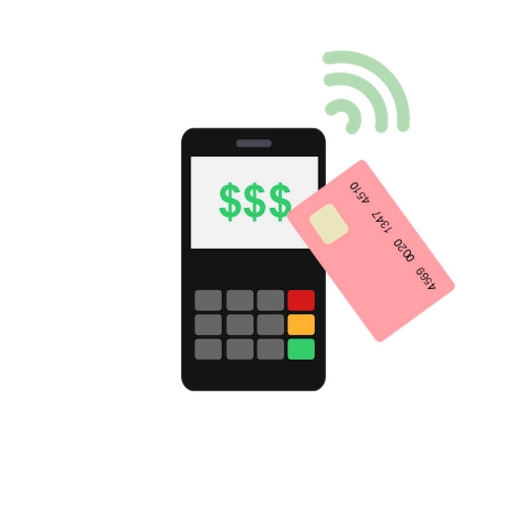 Mobile POS or mPOS