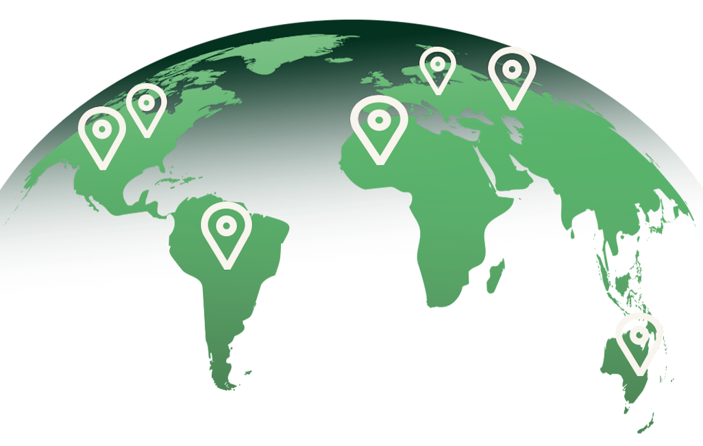 globe