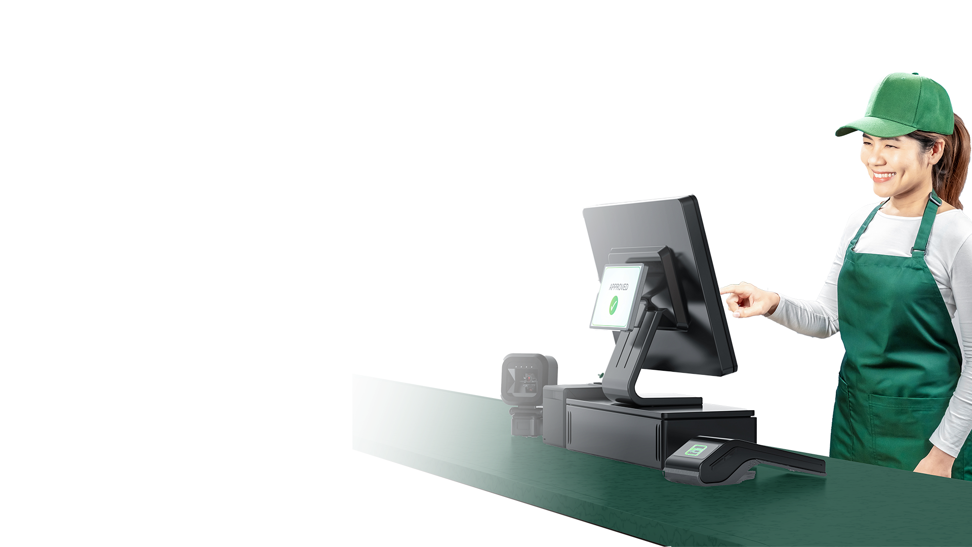 POS machines
