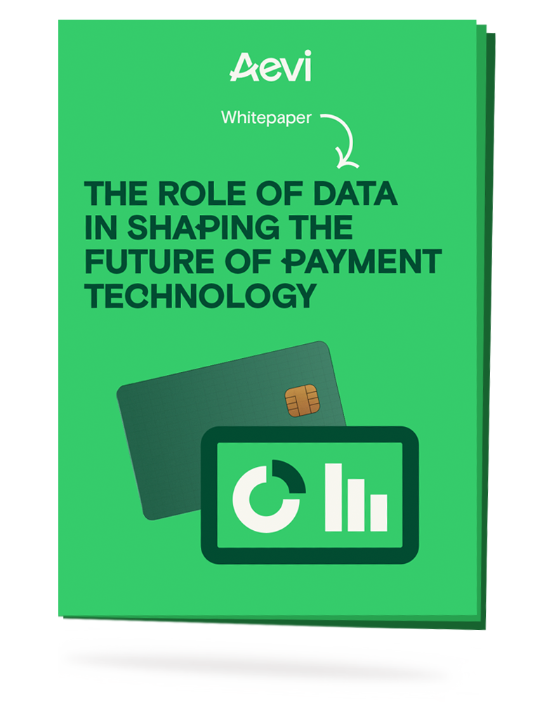 Whitepaper: The role of data in shaping the future of payment technology