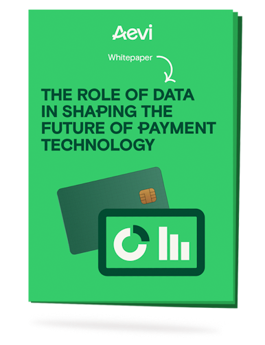 Whitepaper: The role of data in shaping the future of payment technology