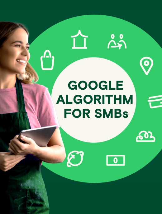 Google algorithm for SMBs