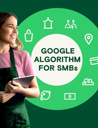 Google algorithm for SMBs