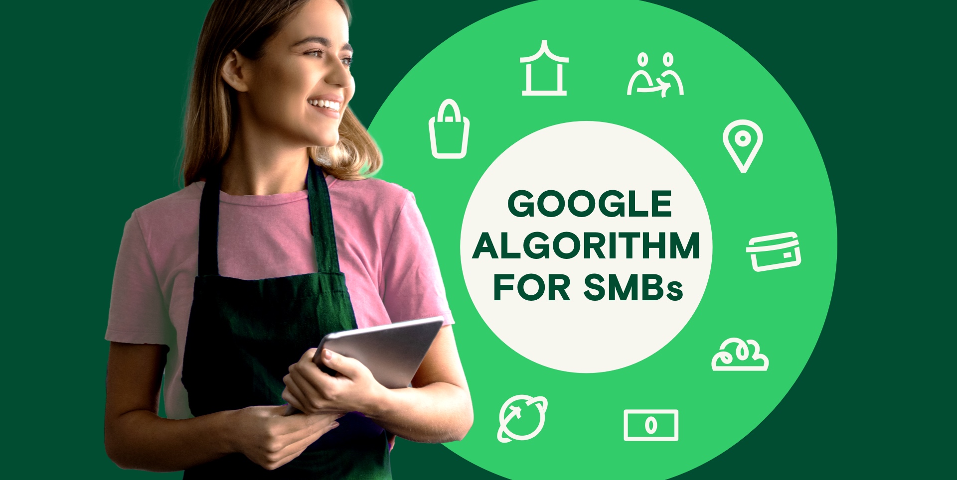 Google algorithm for SMBs