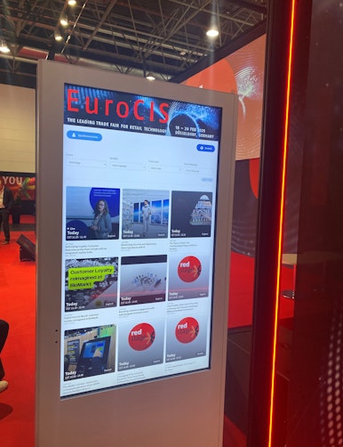 EUROCIS Red Stage Agenda