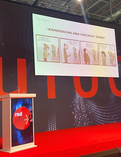 EUROCIS Comic
