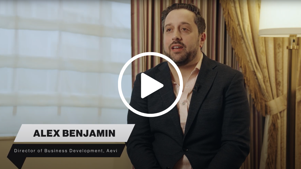 Alex IXOPAY interview