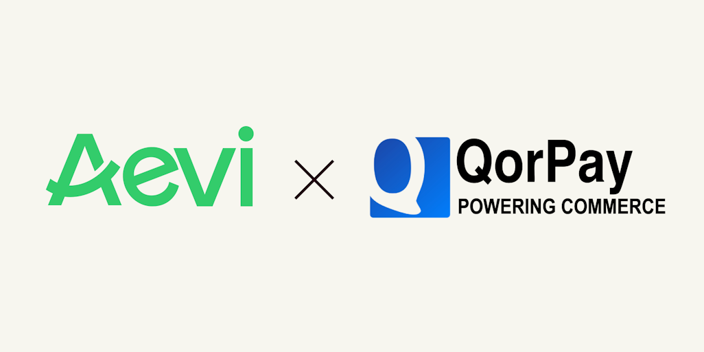 Partnership Aevi x Qorpay