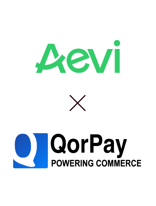 Partnership Aevi x Qorpay