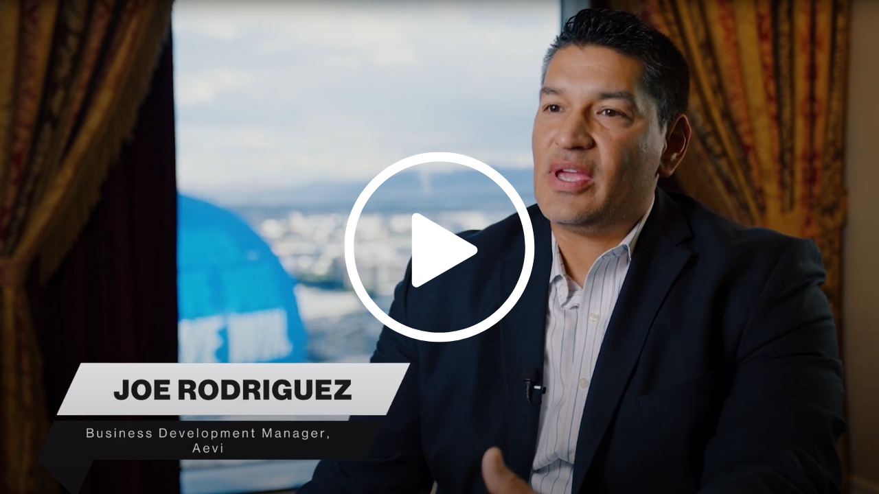 Joe QorPay interview