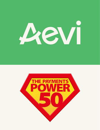The Payments Power 50 x Aevi