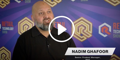 Nadim Ghafoor senior product manager Aevi