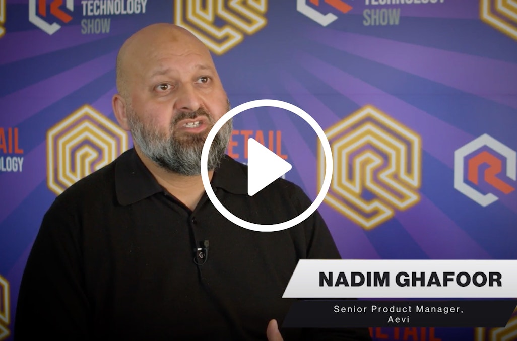 Nadim Ghafoor senior product manager Aevi