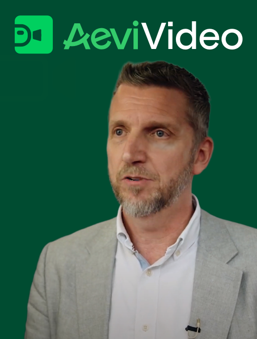 Mike Camerling, CEO at Aevi in interview with Fintech Finance