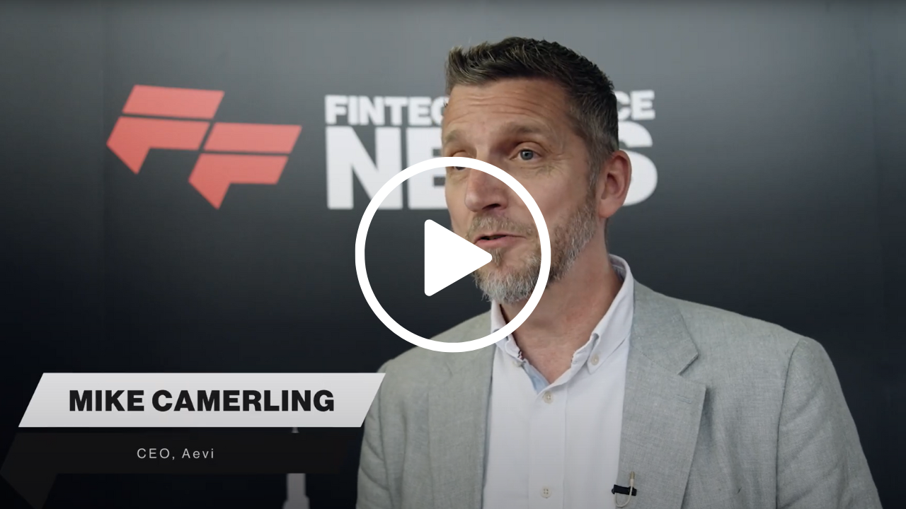 Mike Camerling Fintech Finance interview money2020