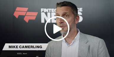 Mike Camerling Fintech Finance interview money2020
