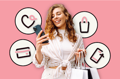 omnichannel, shopping, customer experience, happy