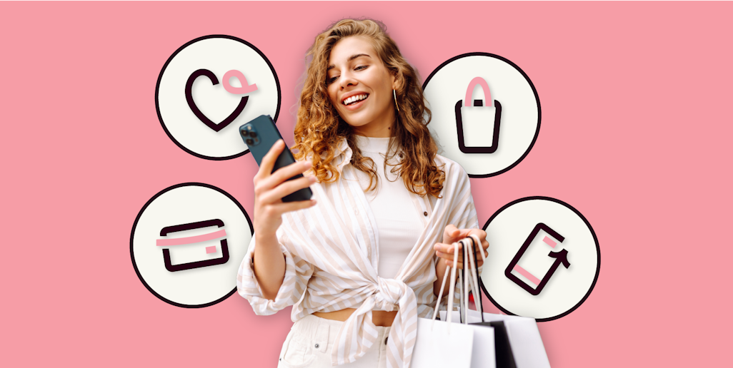 omnichannel, shopping, customer experience, happy