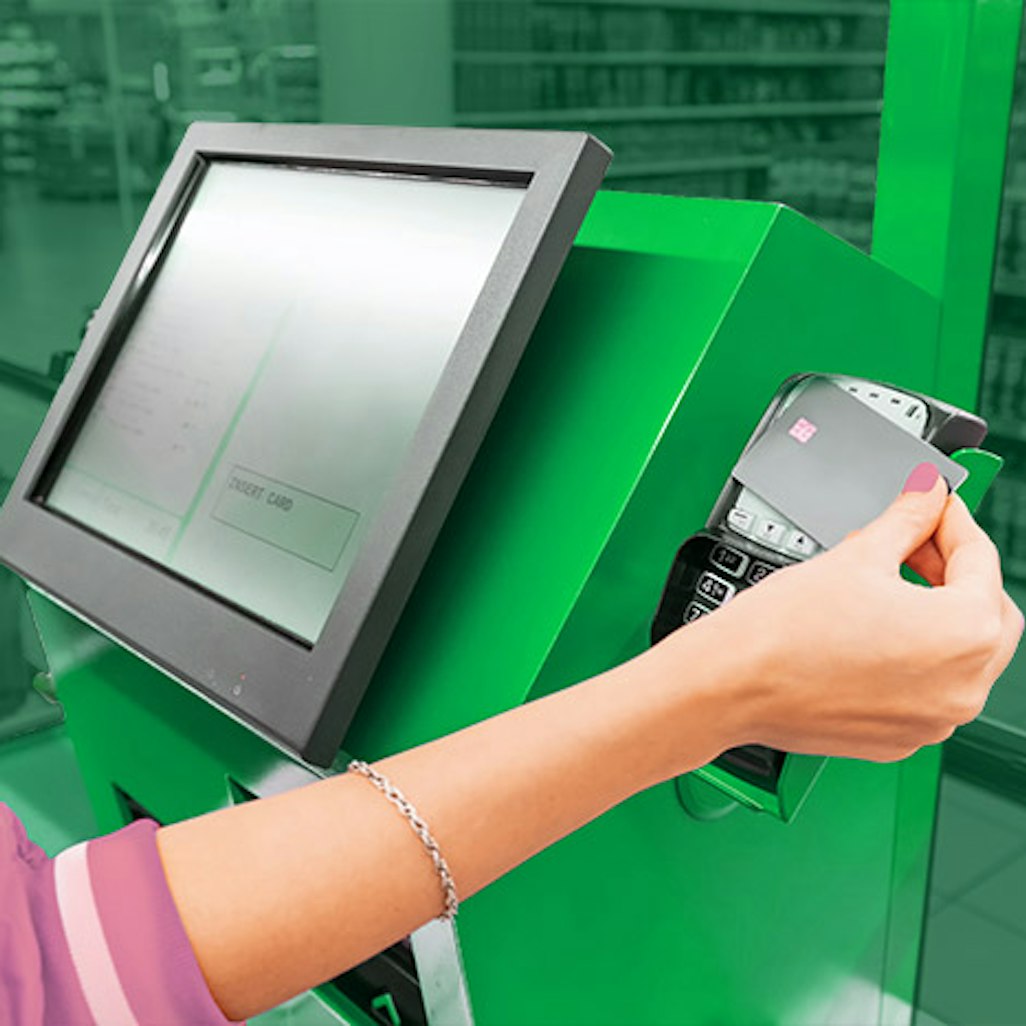 Self checkout, unattended payment solution