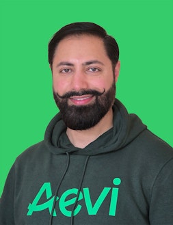 Harry Sahota, partnership manager at Aevi
