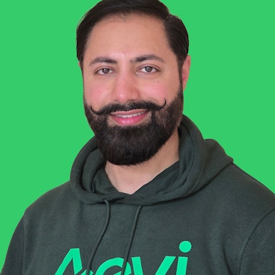 Harry Sahota, partnership manager at Aevi