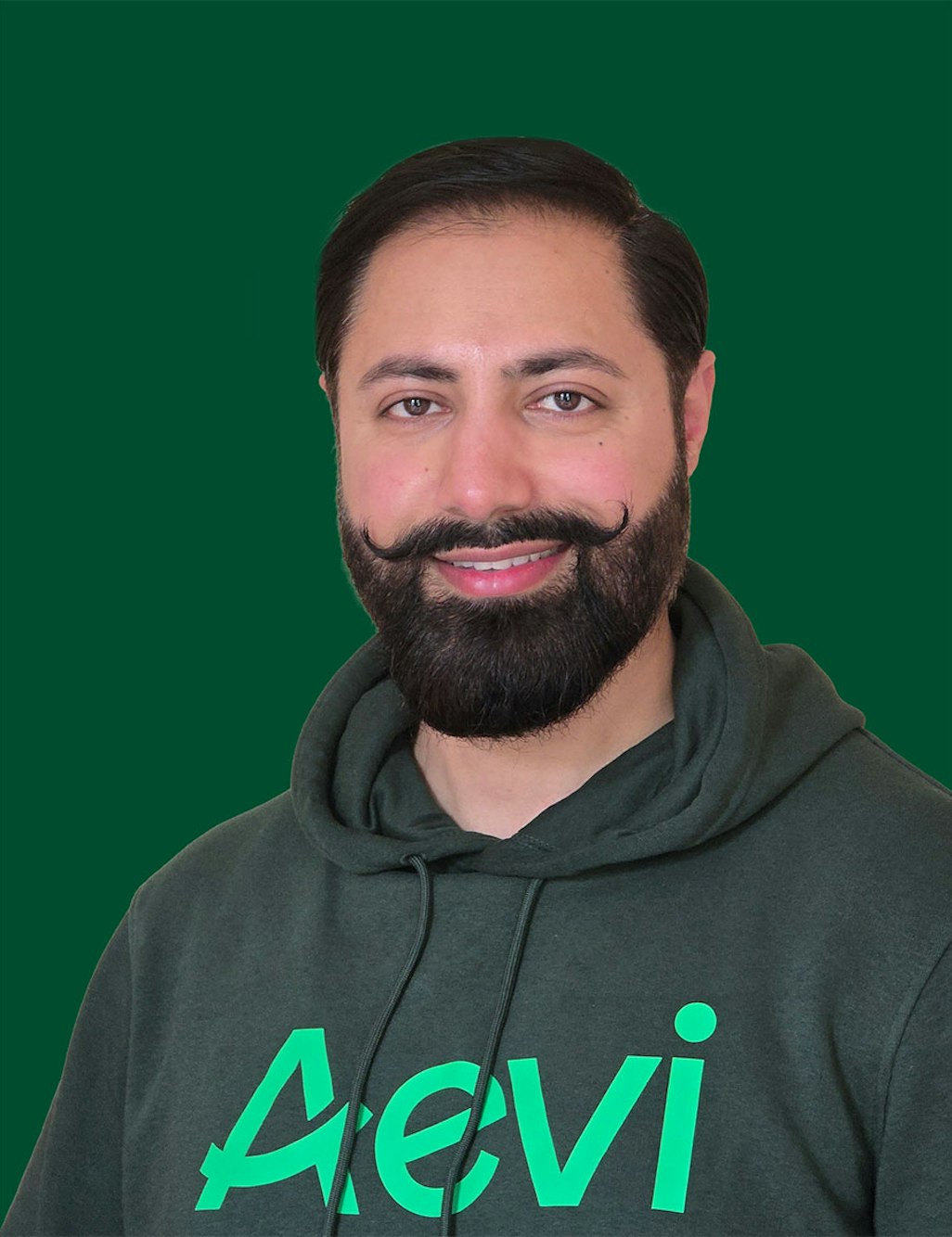 Harry Sahota, partnership manager at Aevi