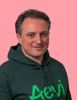 Salih Köse Head of Cyber Security at Aevi