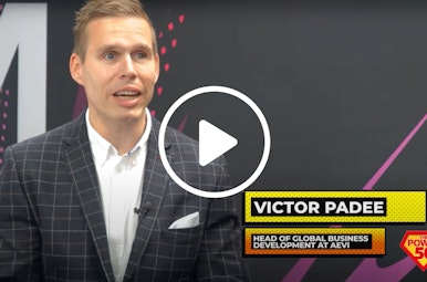 Victor Padee Power 50 interview