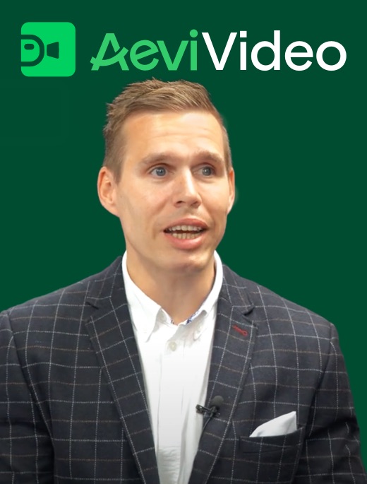 Victor Paddee | Head of business development at Aevi in interview with Fintech Power50