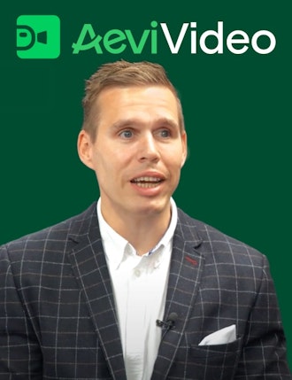 Victor Paddee | Head of business development at Aevi in interview with Fintech Power50