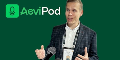 Aevi Podcast with Victor Padee, head of business development at Aevi