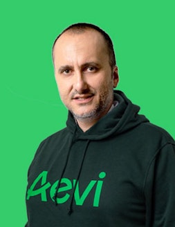 Fabrizio Barni Account Director Sales, Netherlands at Aevi