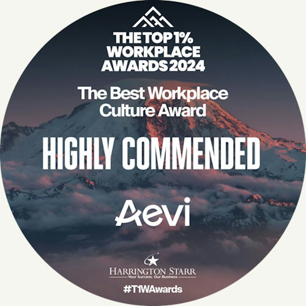 The best workplace culture award