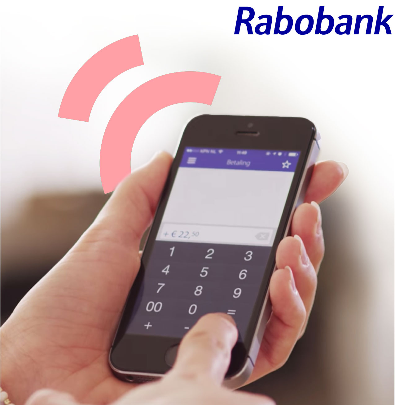 Rabobank payment solution powered by Aevi