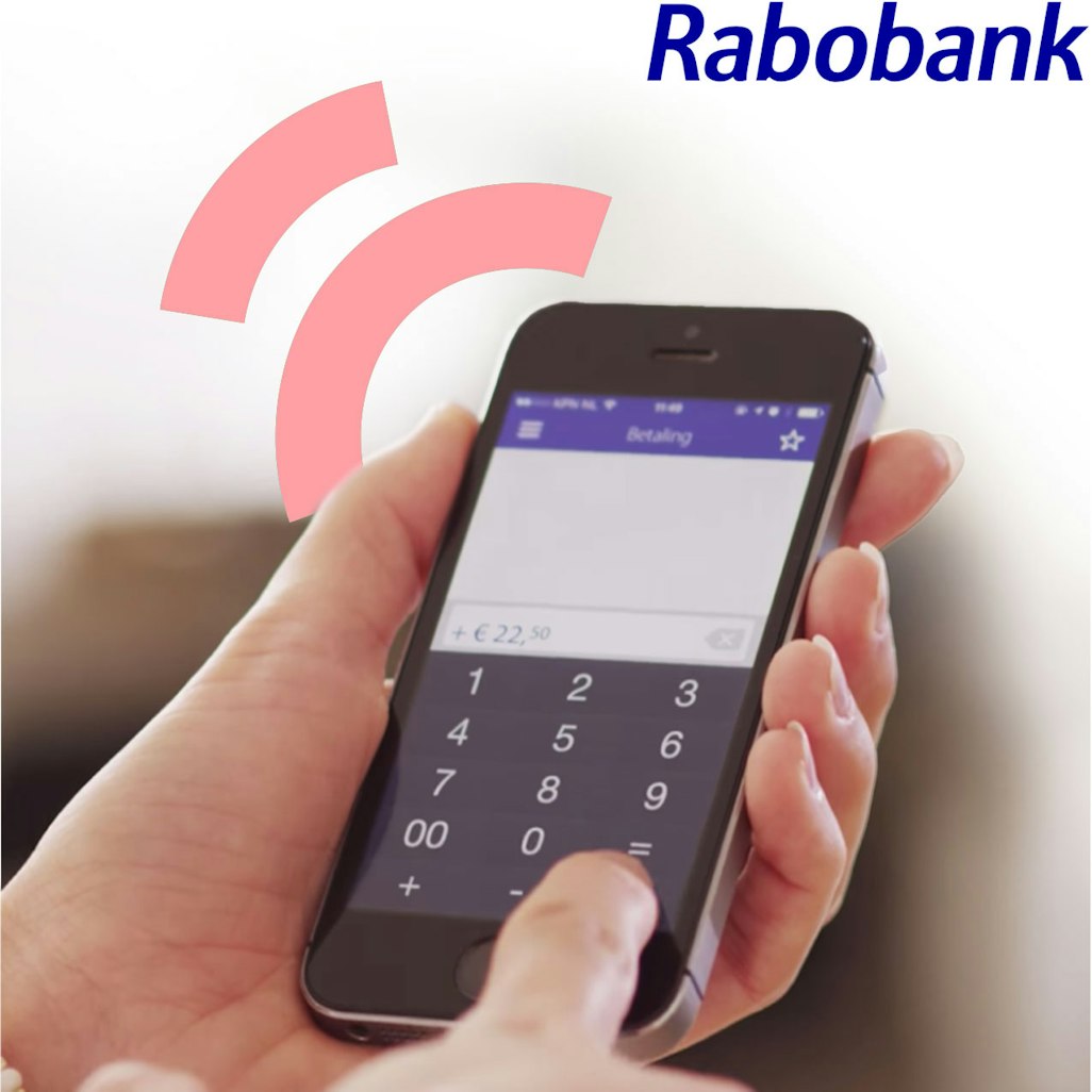 Rabobank payment solution powered by Aevi